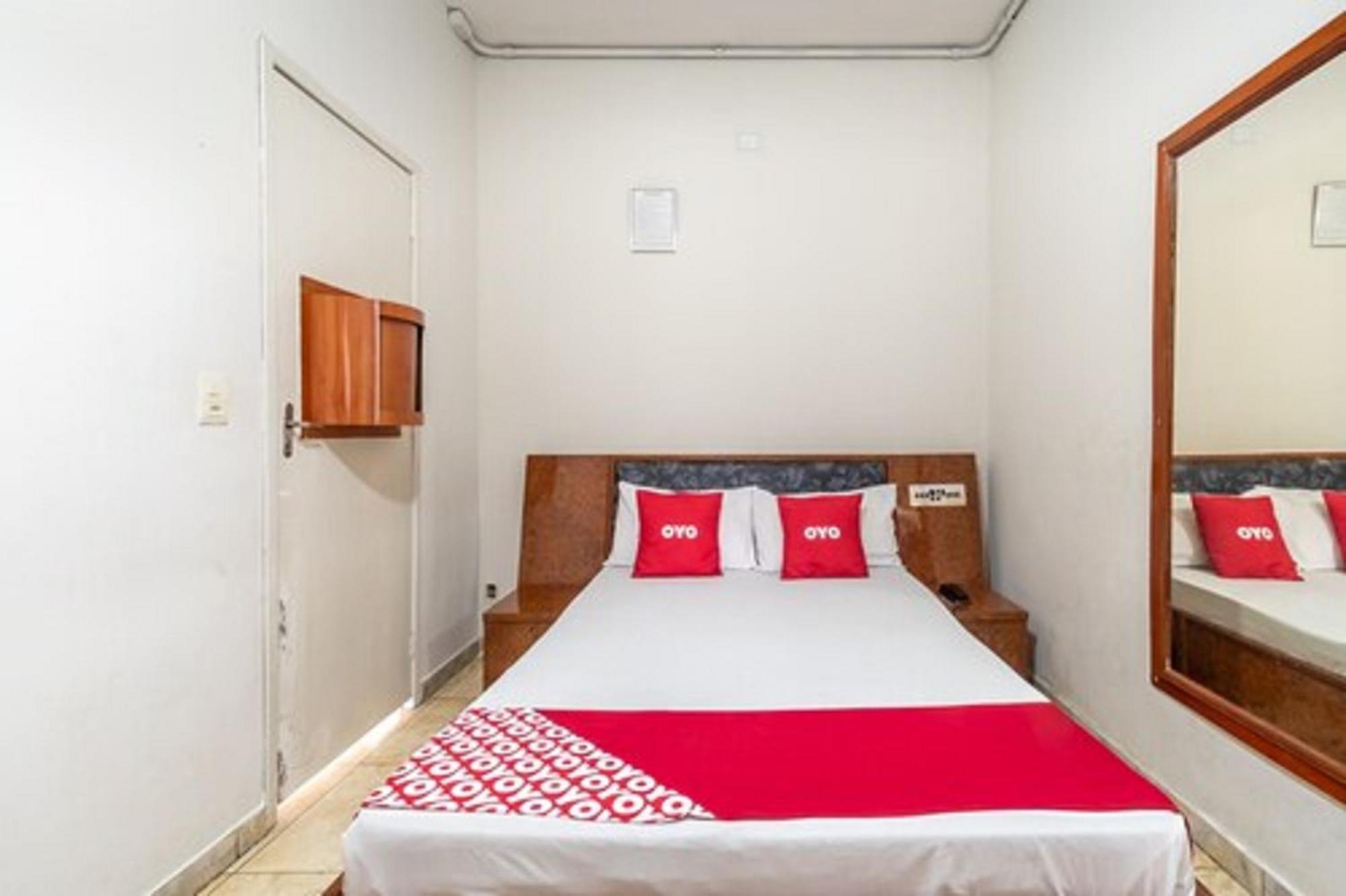 Oyo Hotel Dom Pedro, São Paulo Zewnętrze zdjęcie