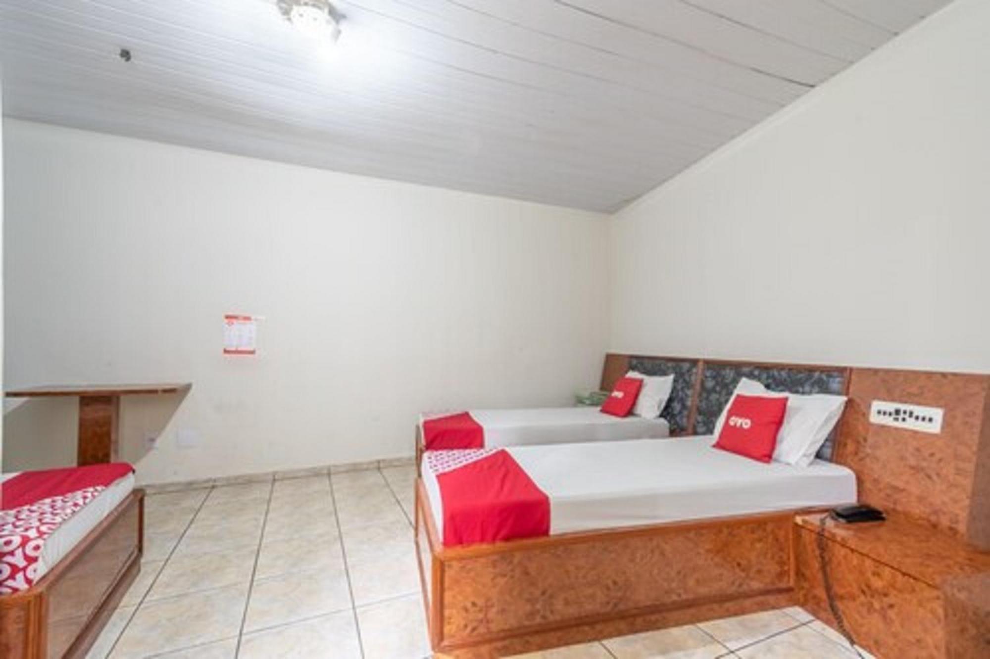 Oyo Hotel Dom Pedro, São Paulo Zewnętrze zdjęcie