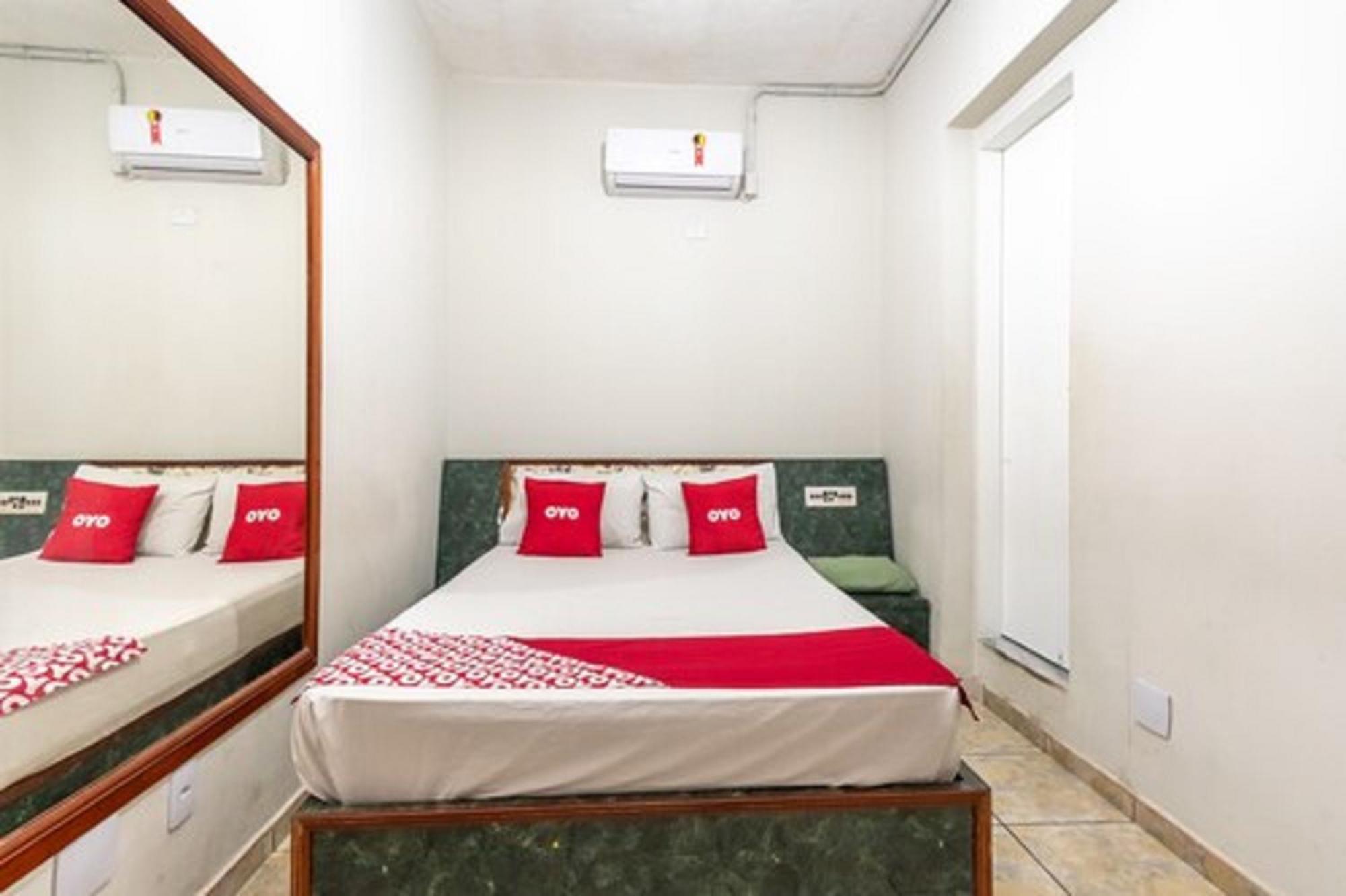 Oyo Hotel Dom Pedro, São Paulo Zewnętrze zdjęcie