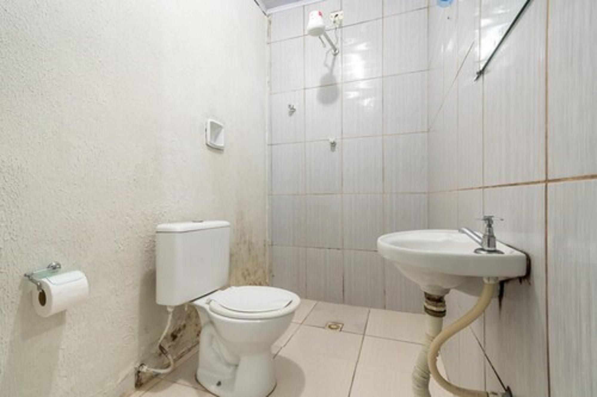 Oyo Hotel Dom Pedro, São Paulo Zewnętrze zdjęcie