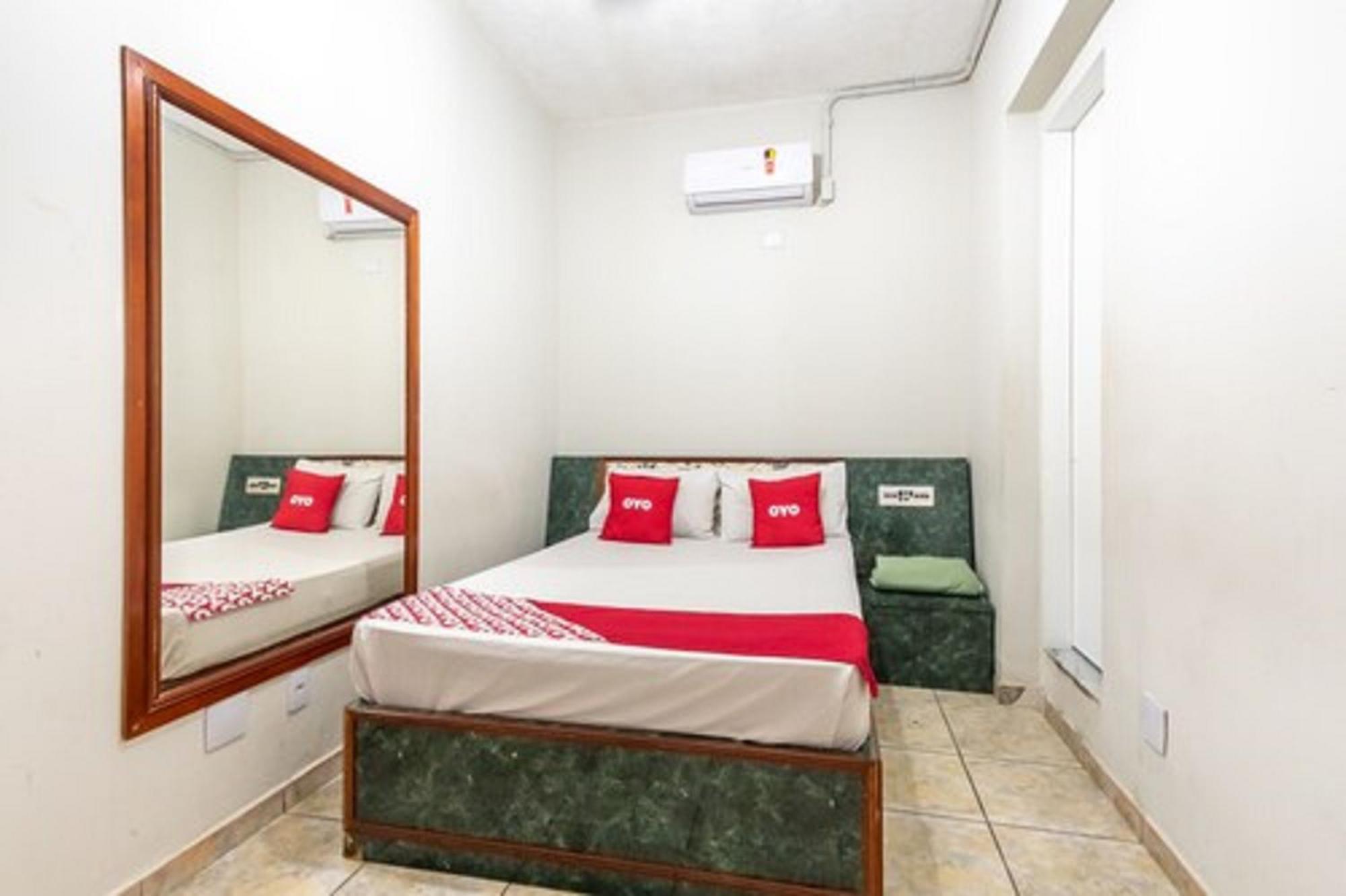 Oyo Hotel Dom Pedro, São Paulo Zewnętrze zdjęcie
