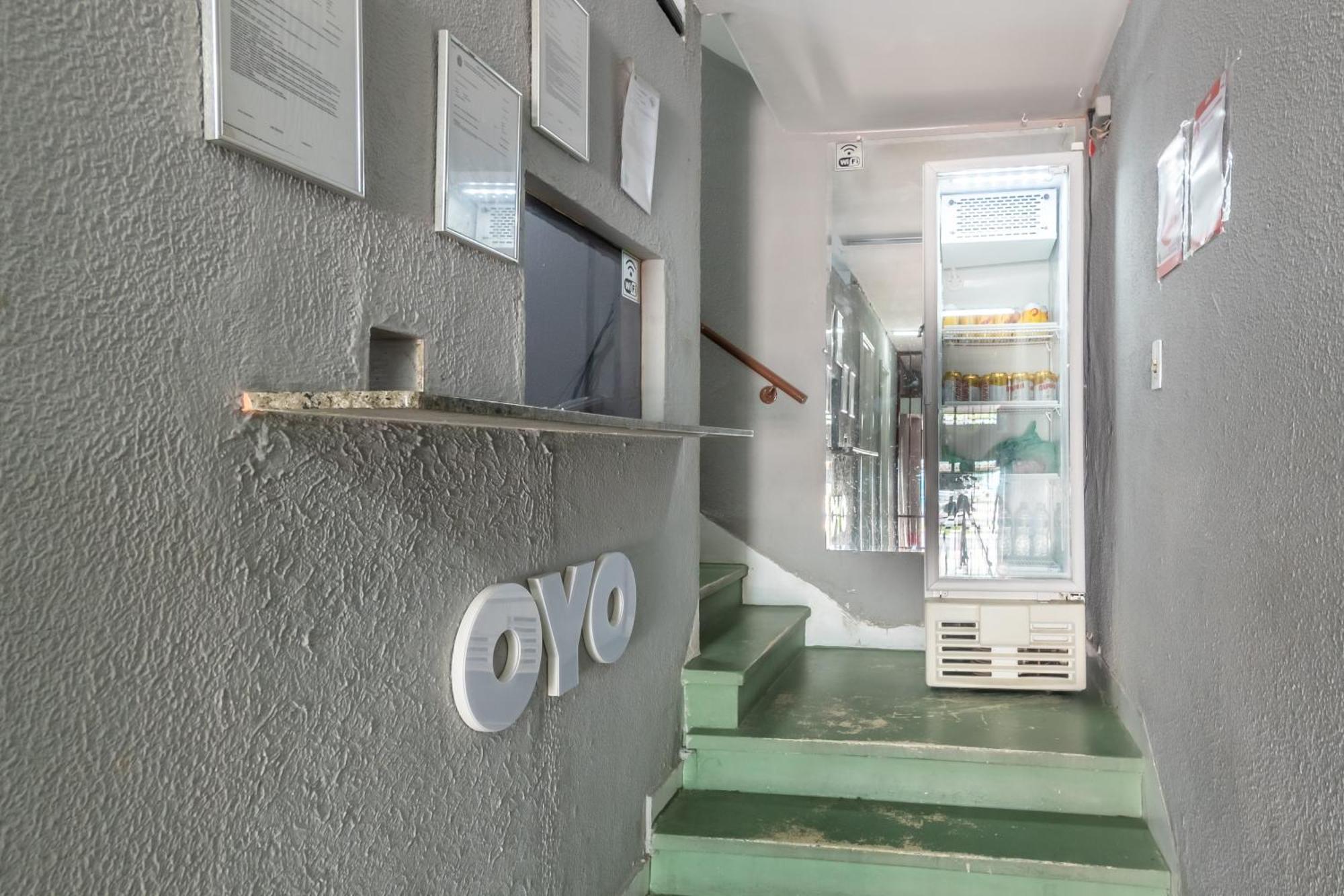 Oyo Hotel Dom Pedro, São Paulo Zewnętrze zdjęcie