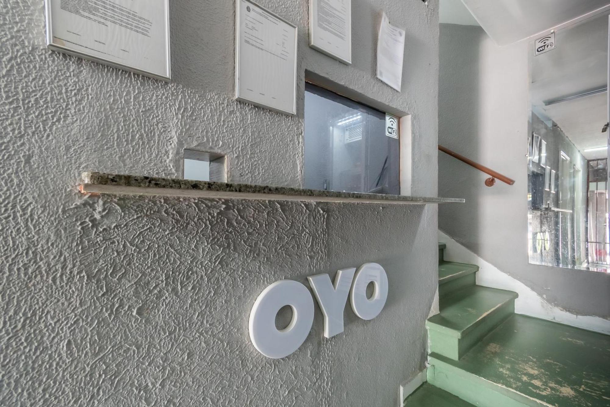 Oyo Hotel Dom Pedro, São Paulo Zewnętrze zdjęcie
